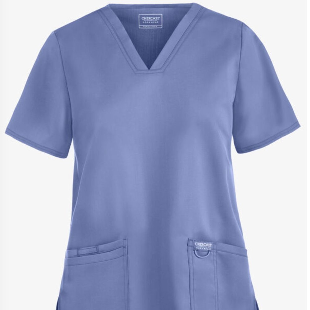 Scrub Top